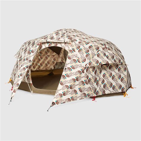 gucci tent north face|Gucci north face price.